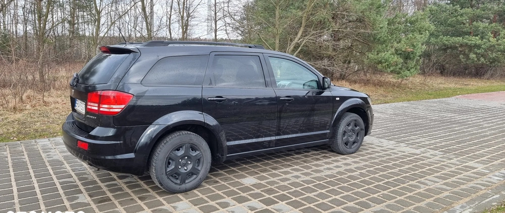 Dodge Journey cena 19900 przebieg: 165000, rok produkcji 2009 z Radomsko małe 37